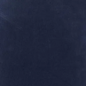 21 Wale Corduroy in Navy