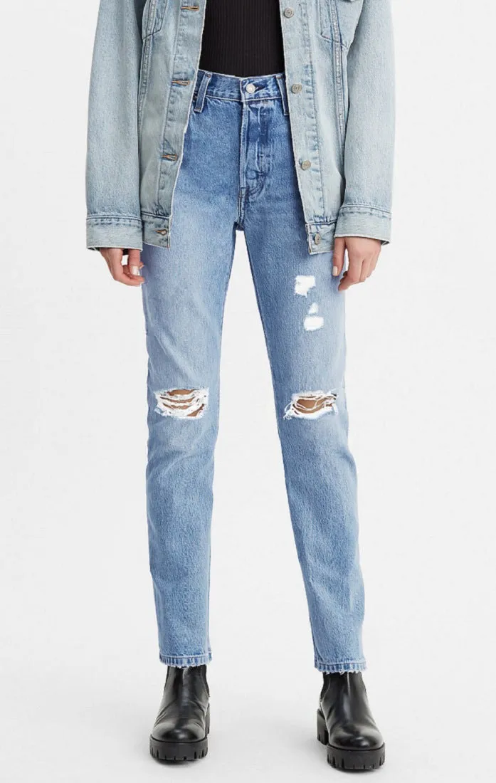501 Jeans For Women- Morning Joyride