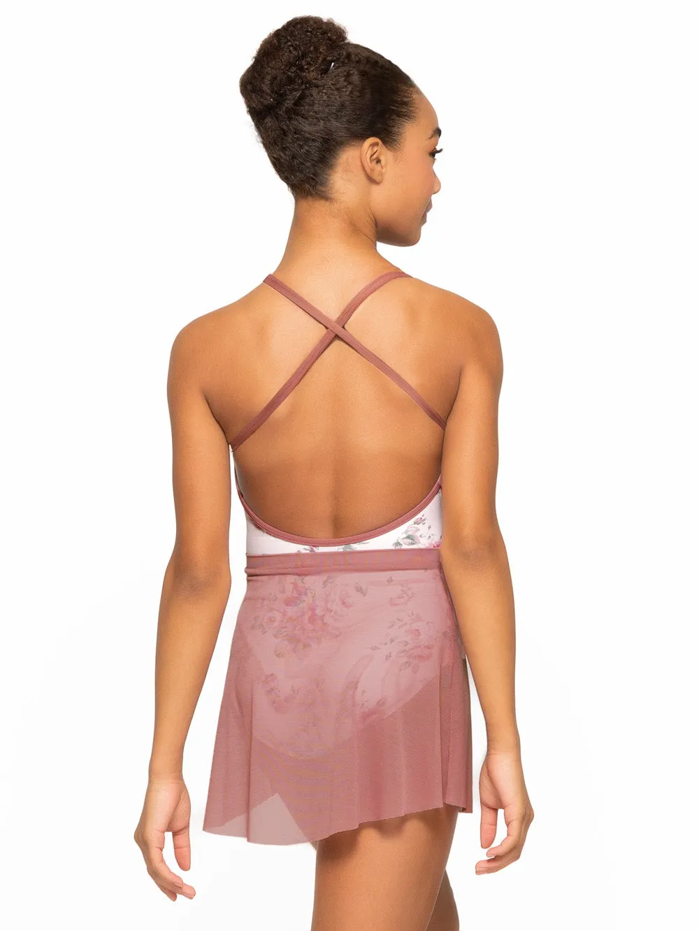 A-Line Skirt Kids Quartz Mesh RTW