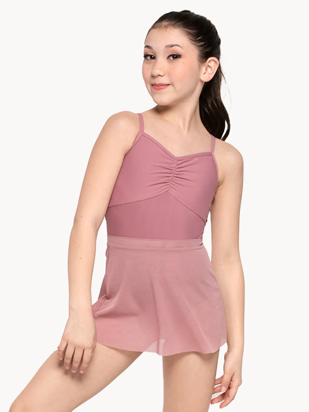 A-Line Skirt Kids Quartz Mesh RTW