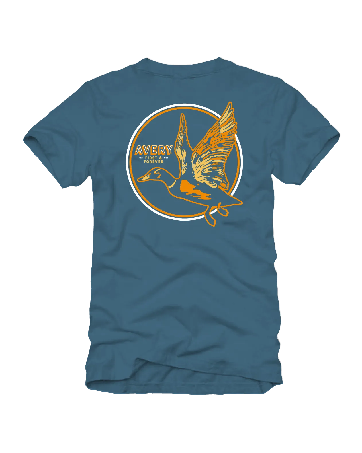 Avery Migrate Short Sleeve Tee