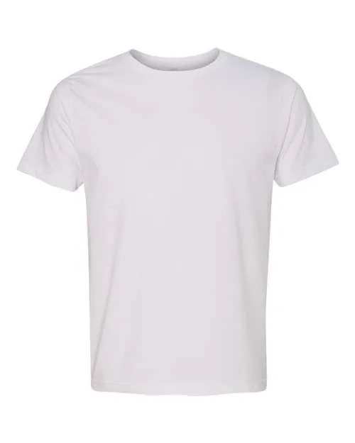 Bayside Men's USA-Made Ringspun Unisex T-Shirt