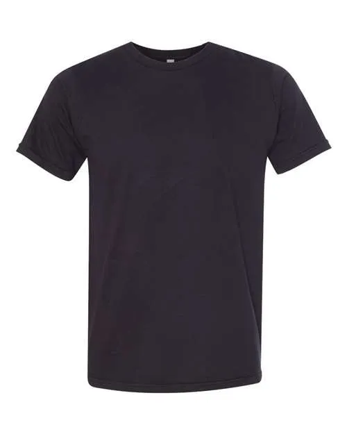 Bayside Men's USA-Made Ringspun Unisex T-Shirt
