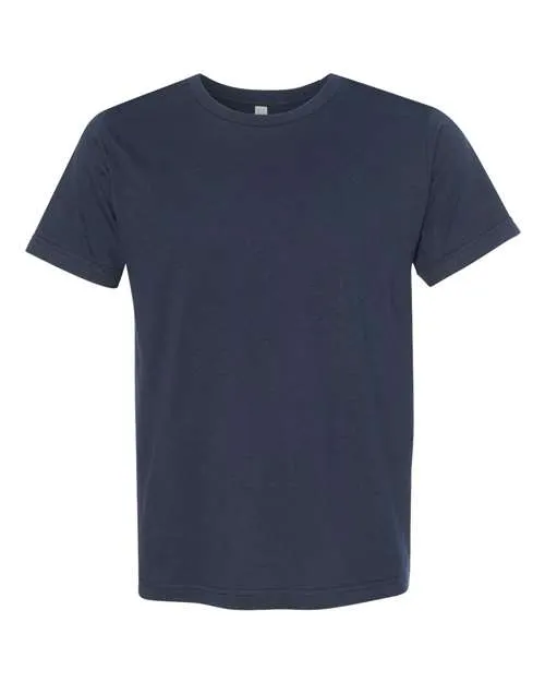 Bayside Men's USA-Made Ringspun Unisex T-Shirt