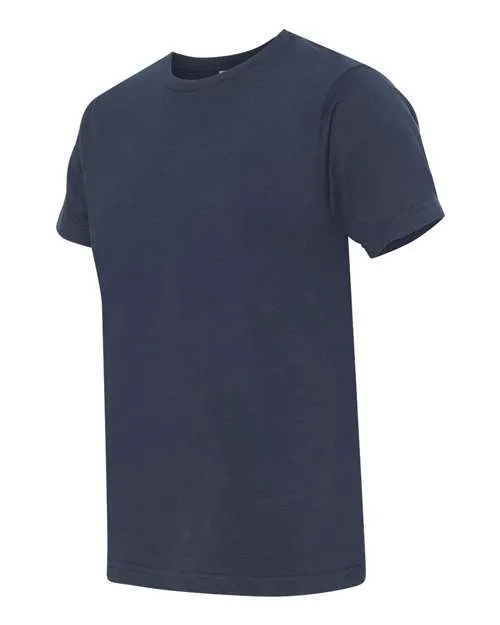 Bayside Men's USA-Made Ringspun Unisex T-Shirt