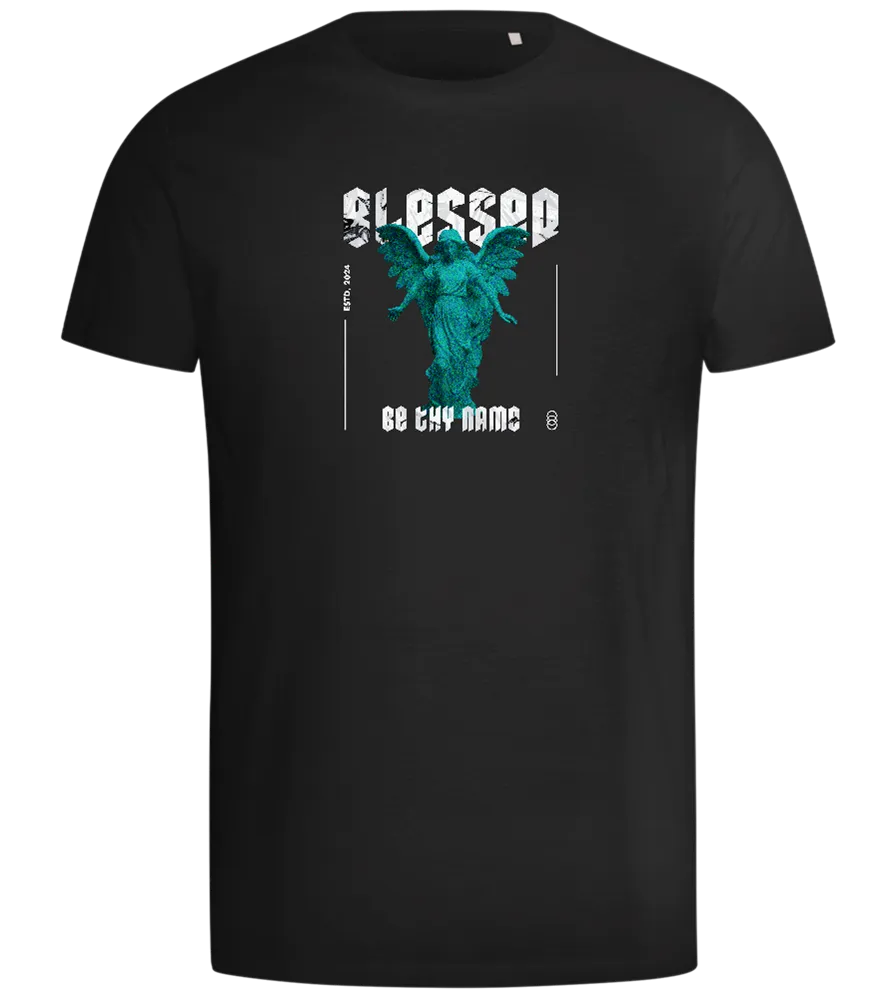 Blessed Angel Design - Comfort men's t-shirt