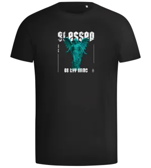 Blessed Angel Design - Comfort men's t-shirt