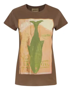 Boxtrolls Fish Women's T-Shirt