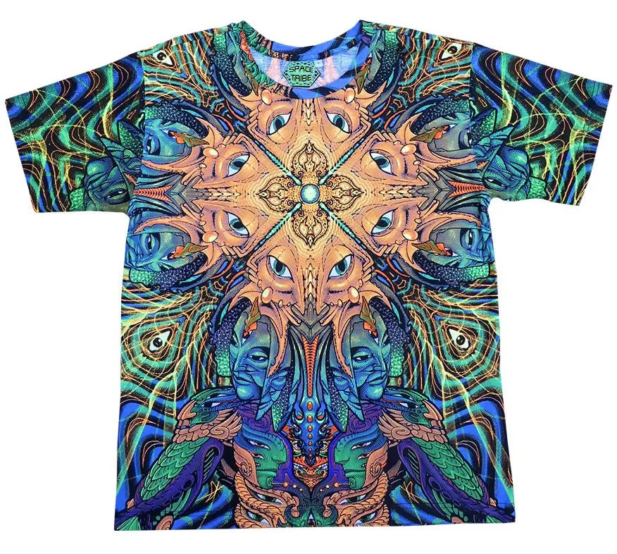 Classic S/S T : PolyMorph