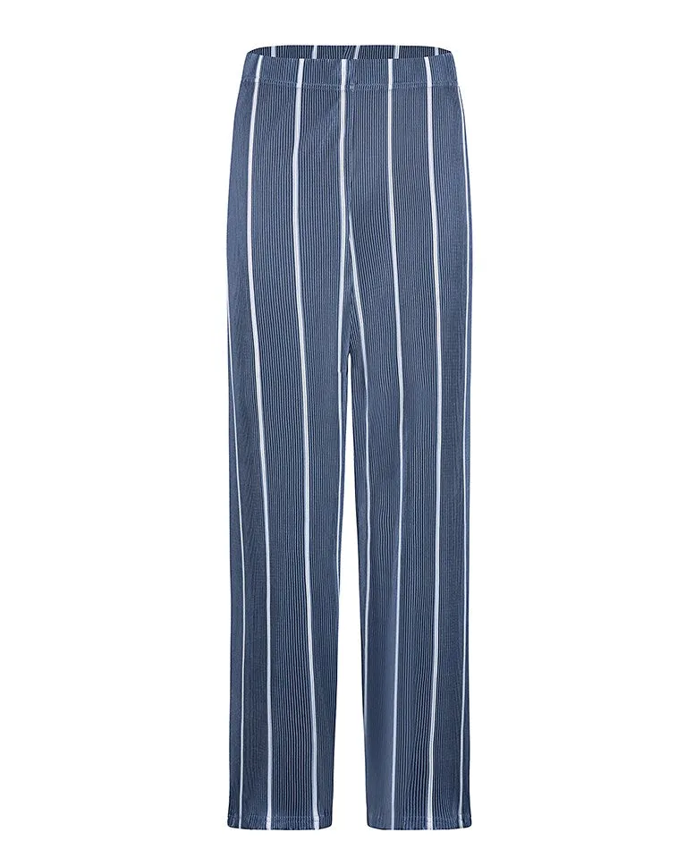Crinkled Pants