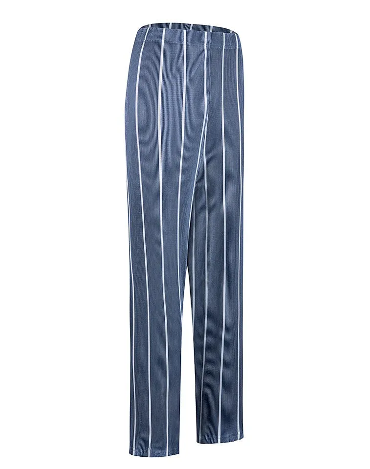 Crinkled Pants