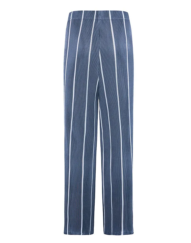 Crinkled Pants