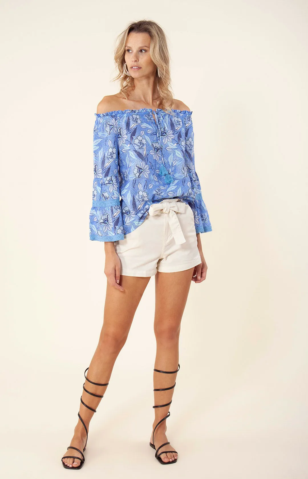 Darci Off the Shoulder Top