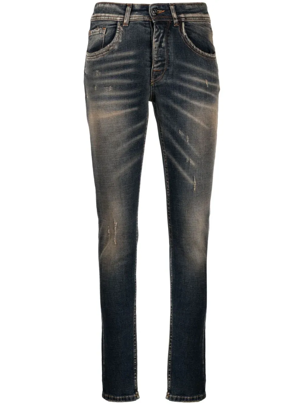 Denim Pants Slim Fit