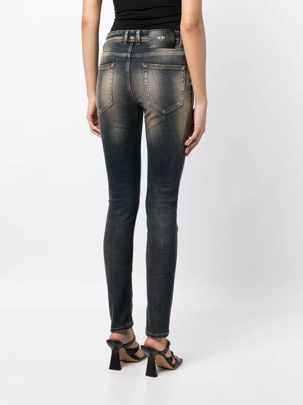 Denim Pants Slim Fit