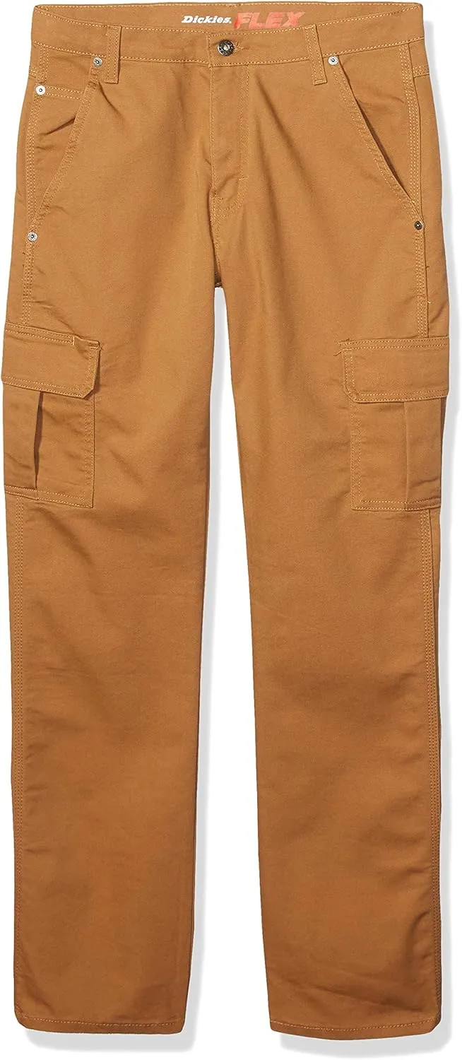 Dickies Men's Tough Max Duck Cargo Pant