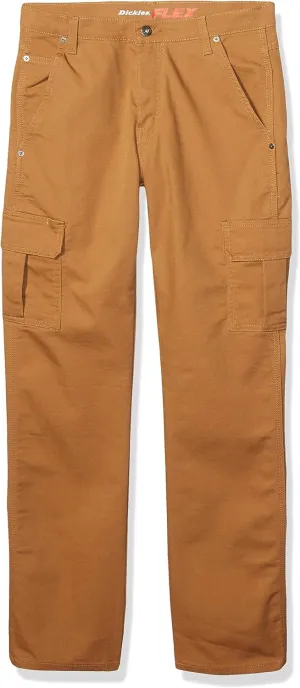 Dickies Men's Tough Max Duck Cargo Pant