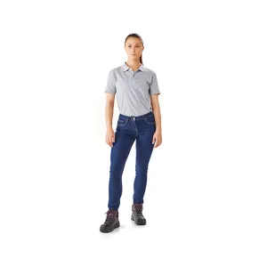 DROMEX LADIES DENIM JEAN PANTS SIZE 48
