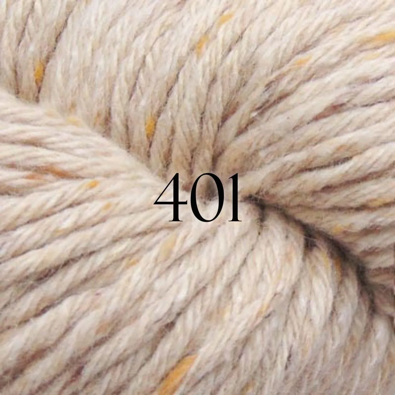Eco Tweed Worsted - Estelle
