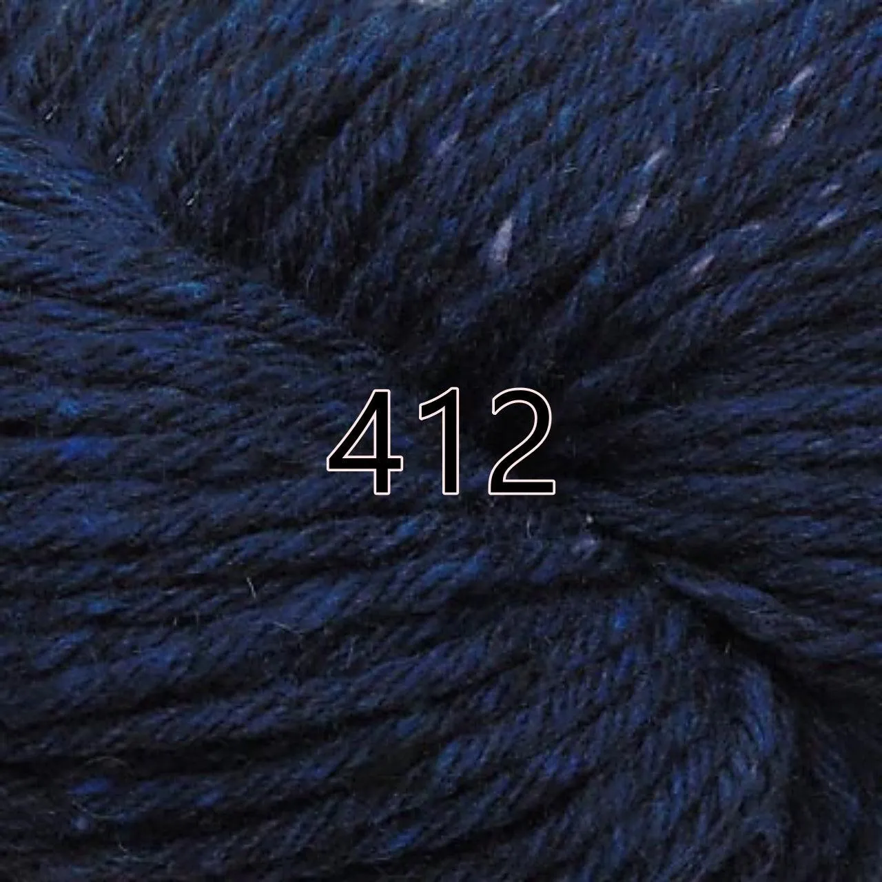 Eco Tweed Worsted - Estelle