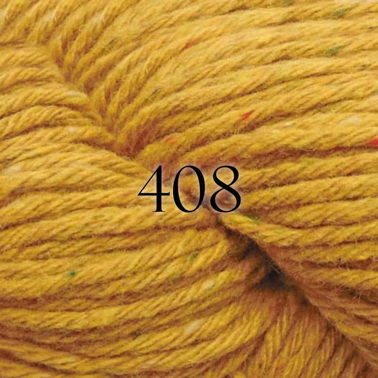 Eco Tweed Worsted - Estelle