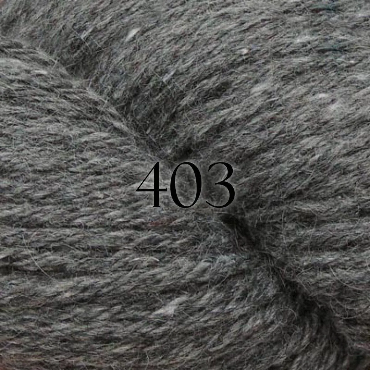 Eco Tweed Worsted - Estelle