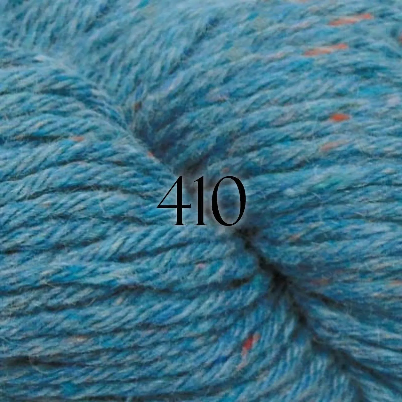 Eco Tweed Worsted - Estelle
