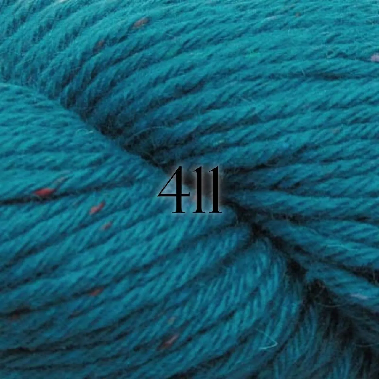 Eco Tweed Worsted - Estelle