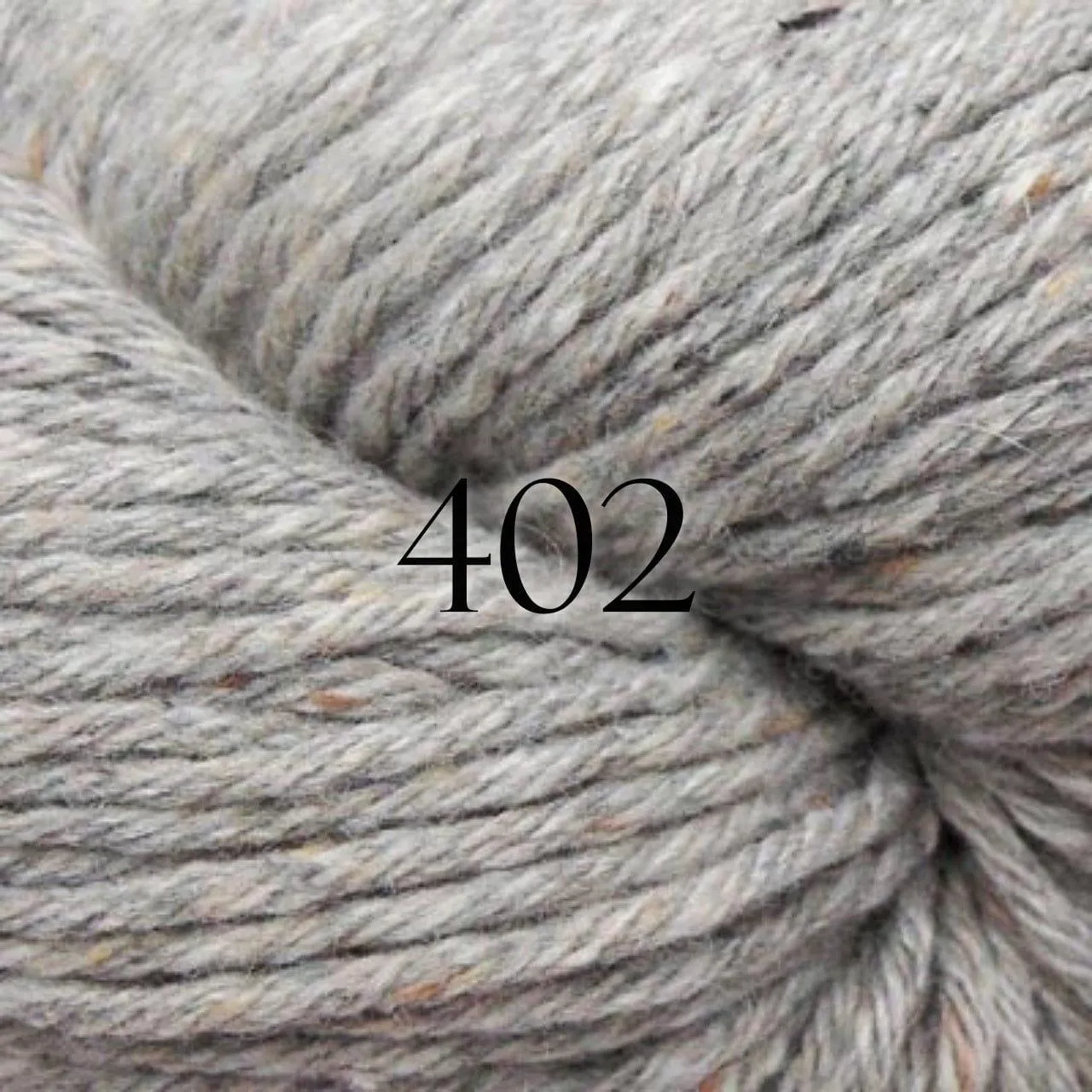 Eco Tweed Worsted - Estelle