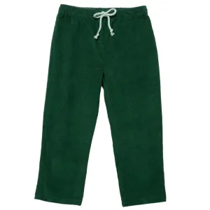 Forest Corduroy Bowie Pants