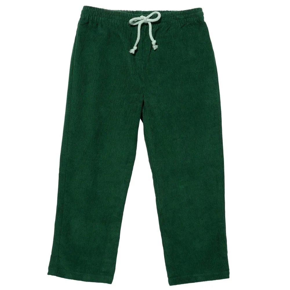 Forest Corduroy Bowie Pants