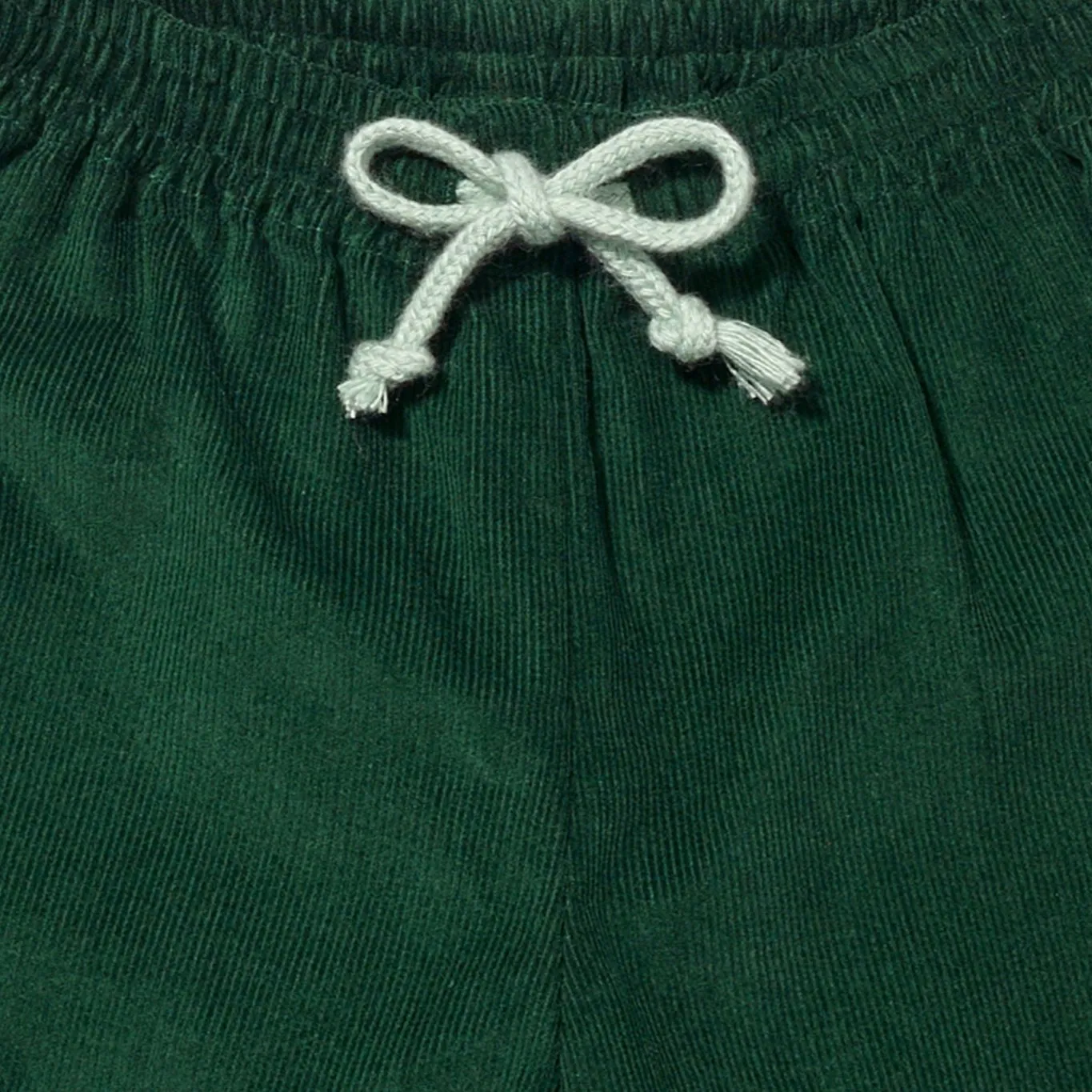 Forest Corduroy Bowie Pants
