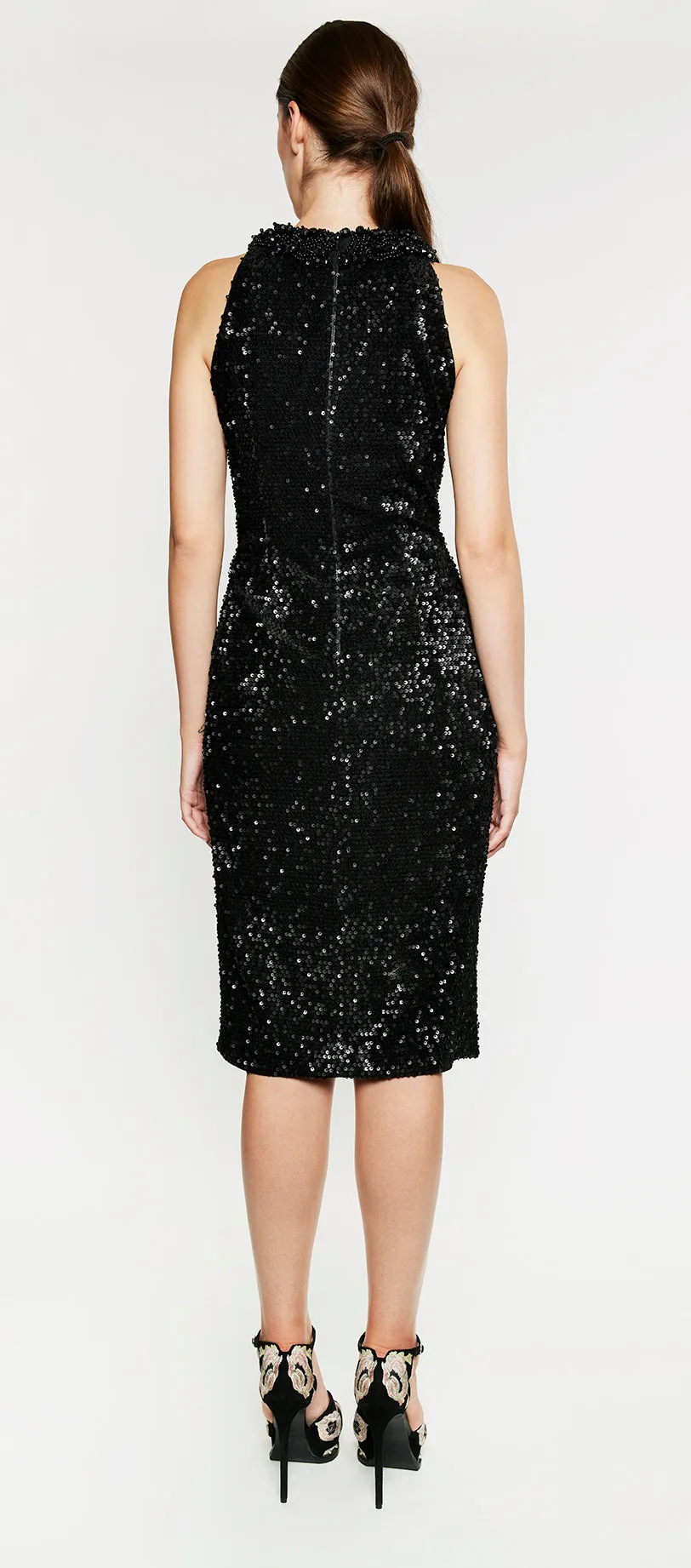 Halter dress