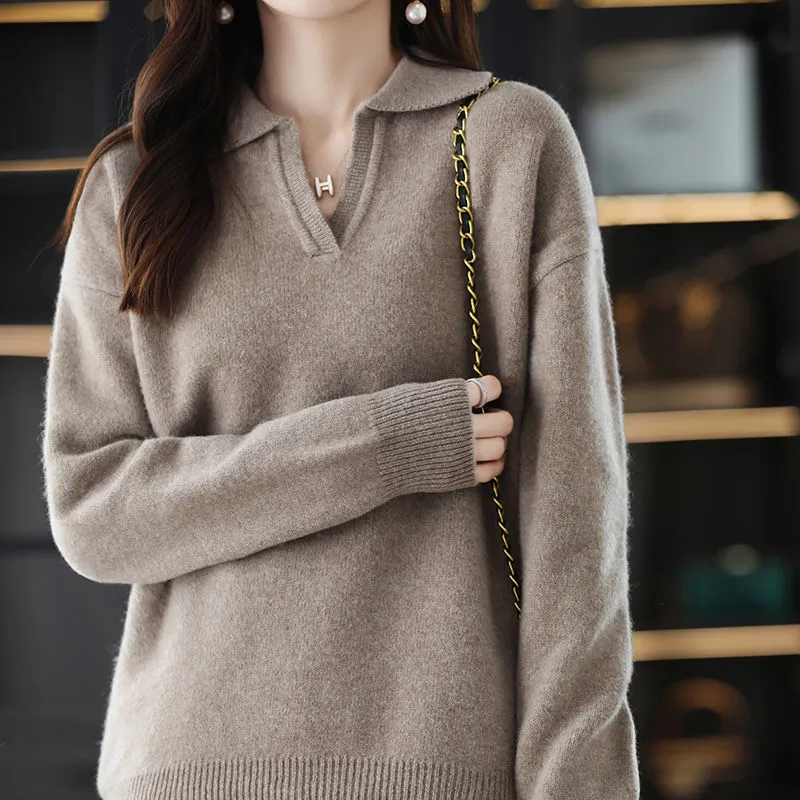 Hamster Woolen Co-ord