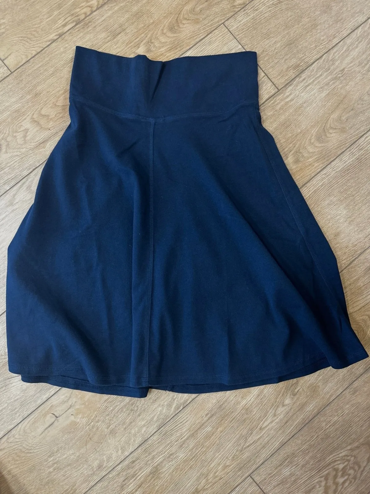 Hardtail Kids A-Line Roll Down Skirt