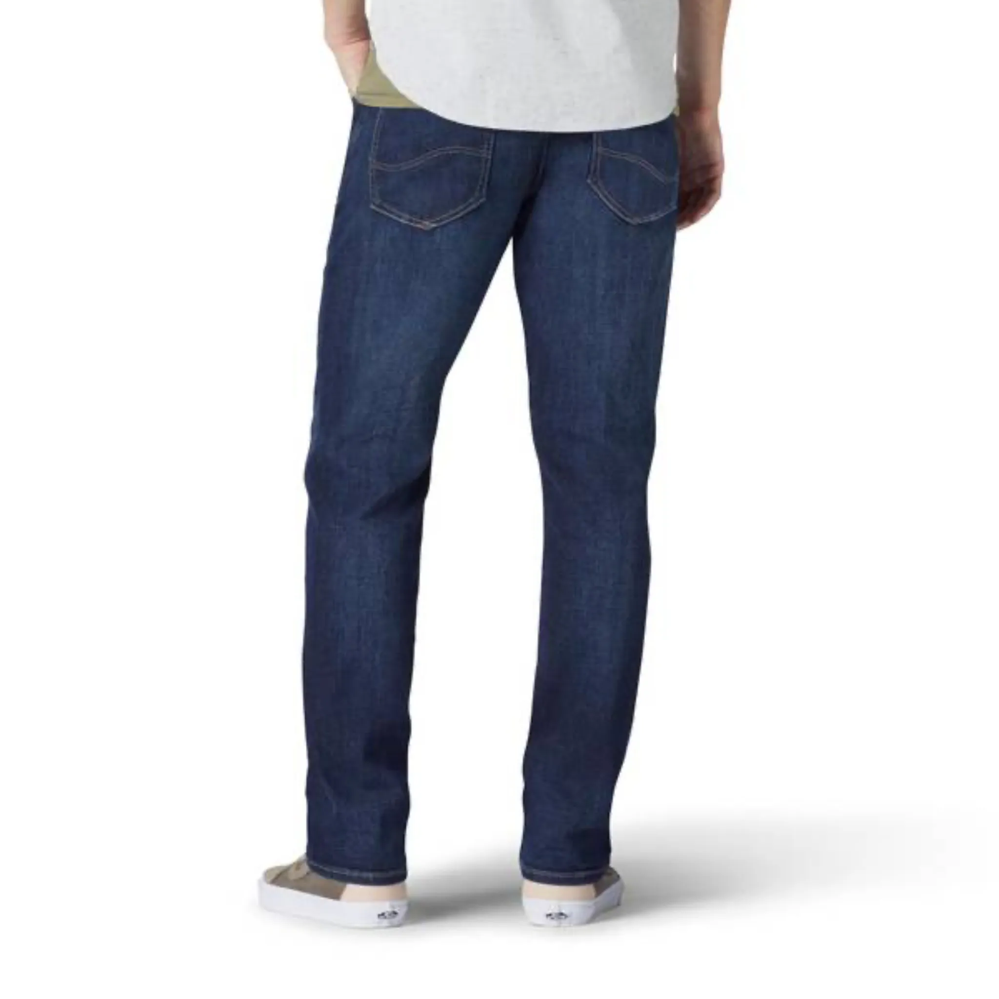 LEE MEN'S STRAIGHT FIT JAXSON JEAN - 2015044