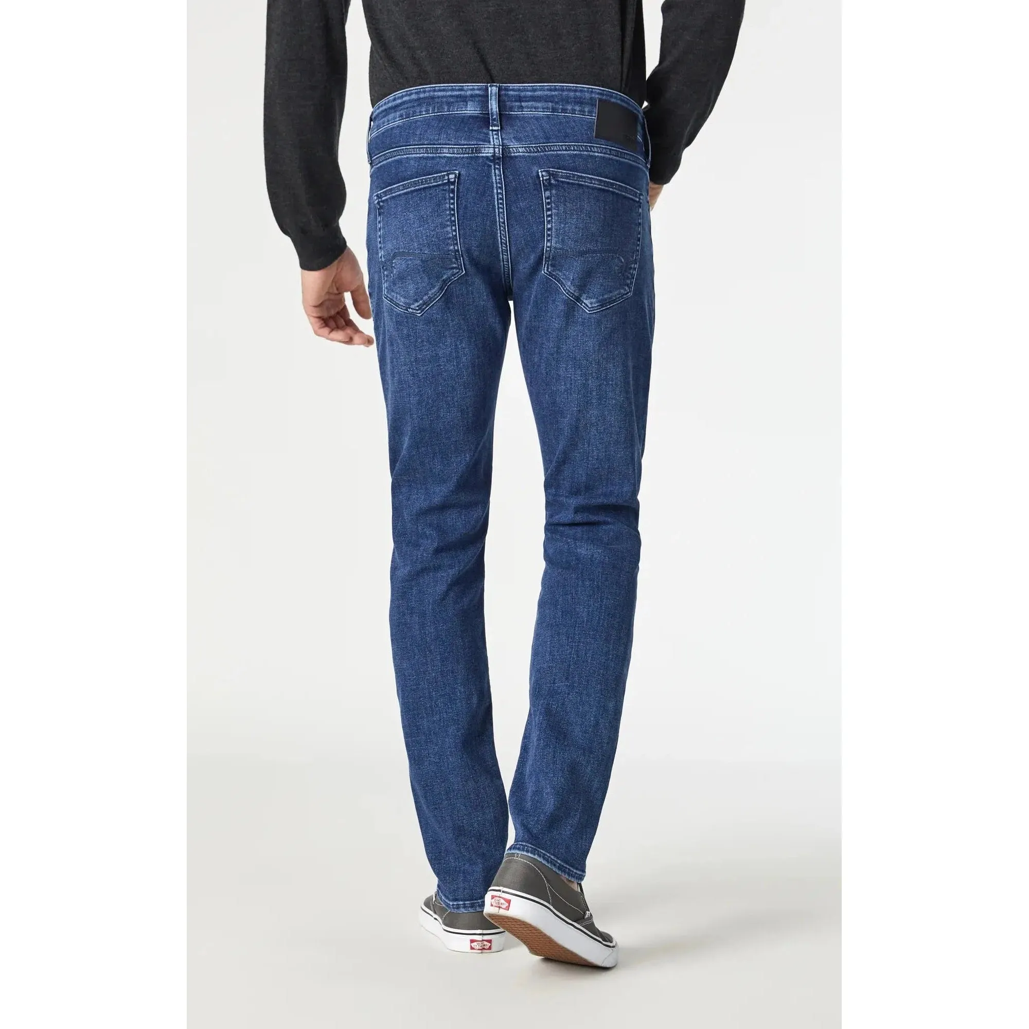 MARCUS EVENING SKY FEATHER BLUE