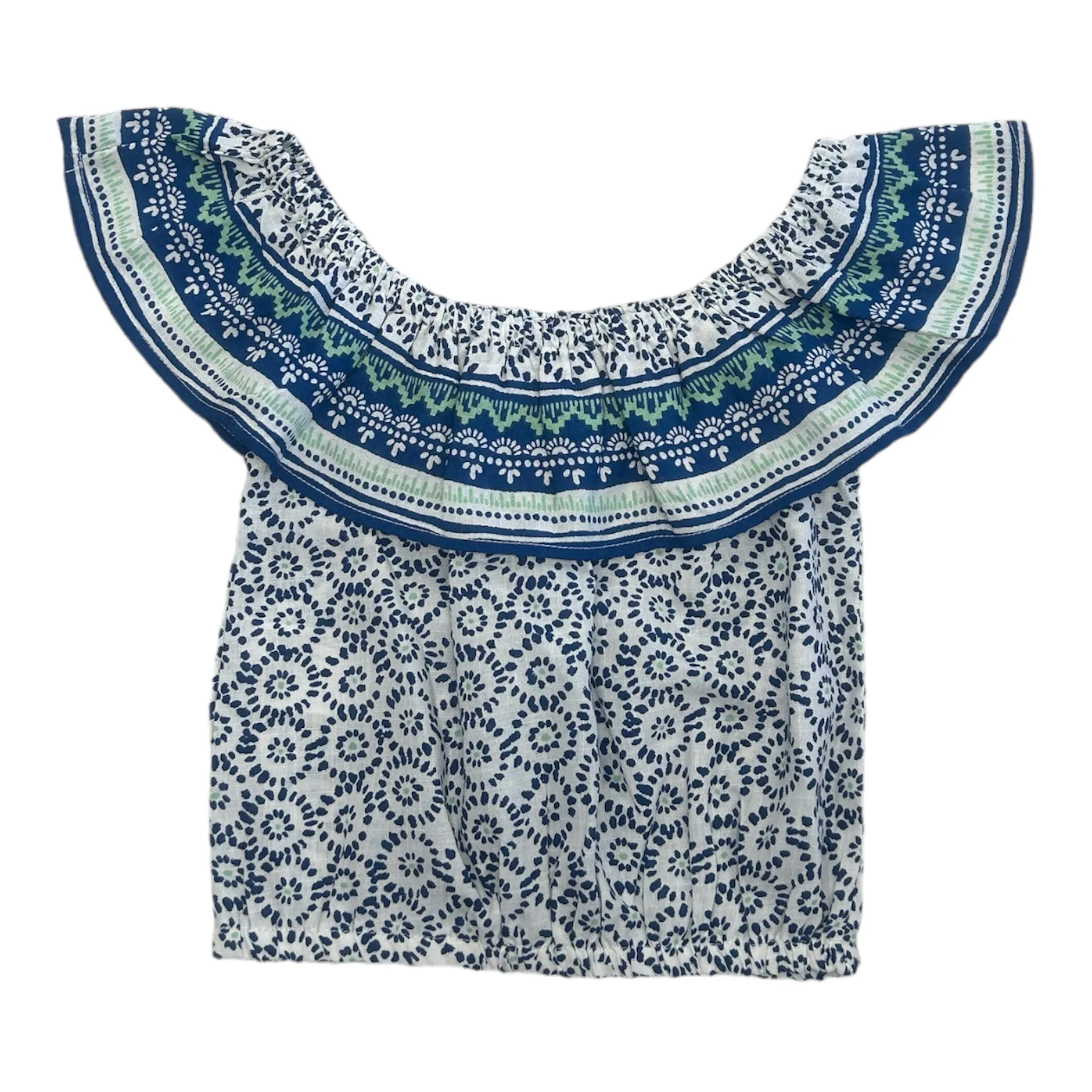 Mayoral - Off the shoulder top, 6024