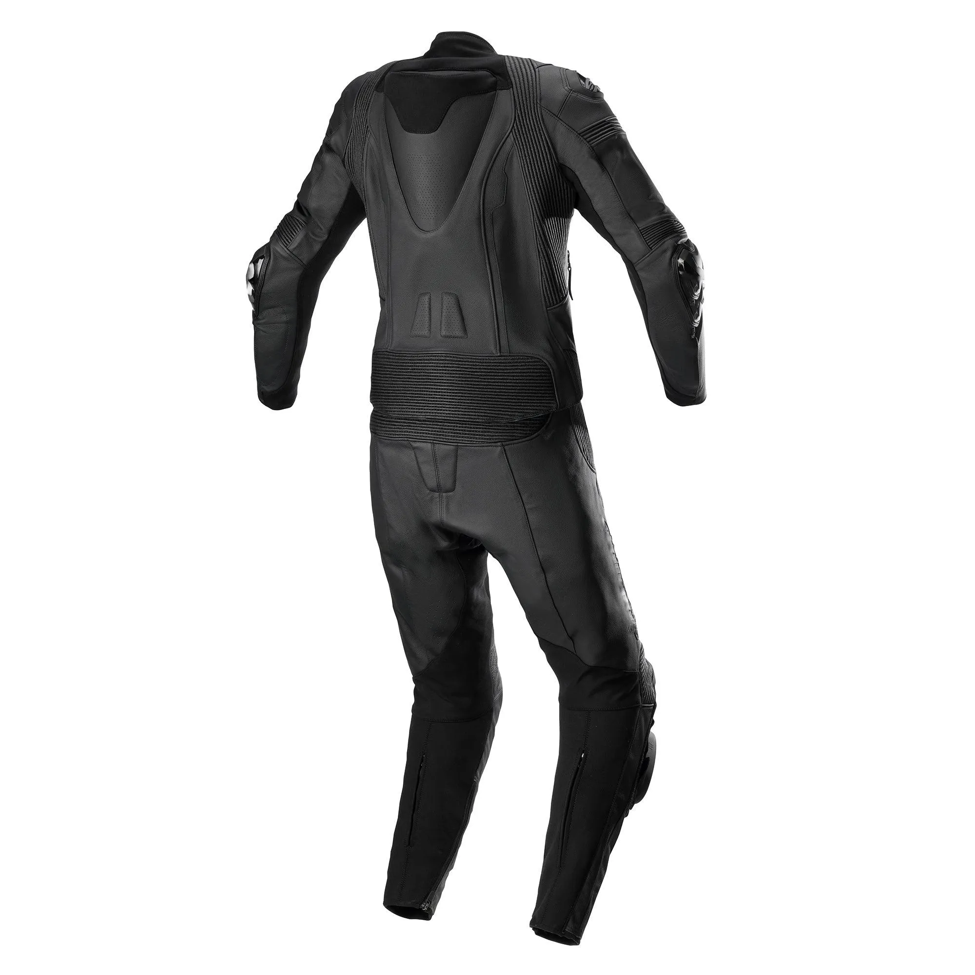 Missile V2 2 Piece Leather Custom Motorcycle Race Suit