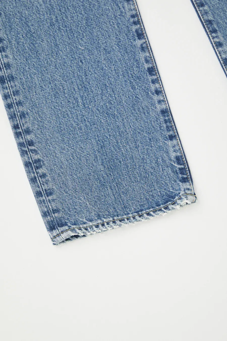 Moussy - Plymouth Straight in Blue