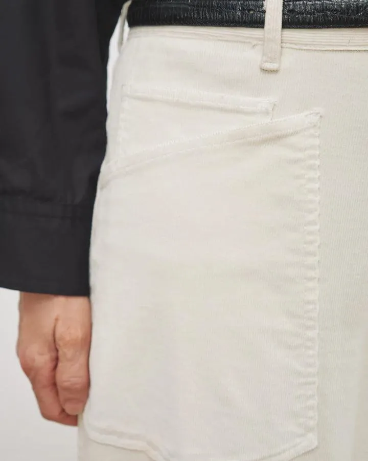 Nili Lotan Shon Corduroy Pant