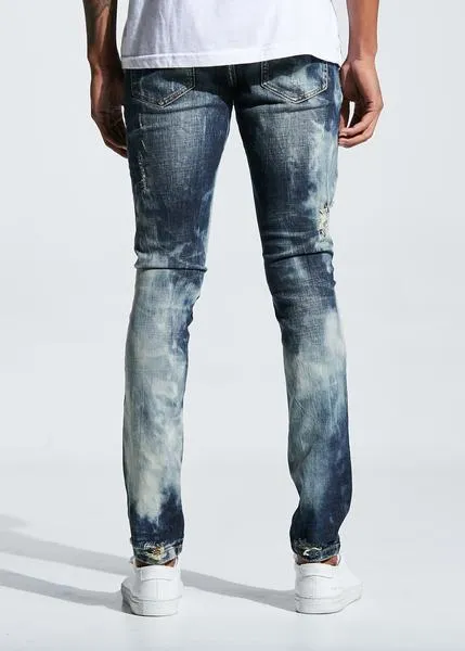 Nitti Denim (Blue Ripped)