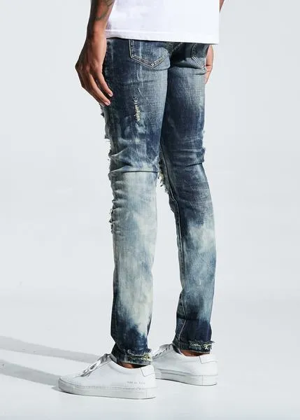 Nitti Denim (Blue Ripped)