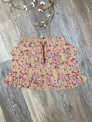 NON Neva Printed Skirt