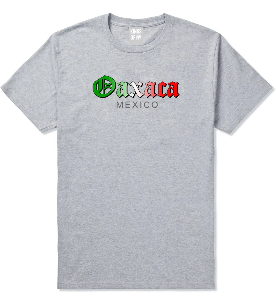 Oaxaca Mexico Mens T-Shirt