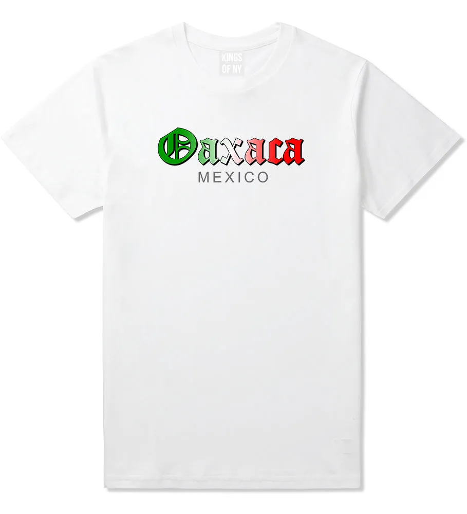 Oaxaca Mexico Mens T-Shirt