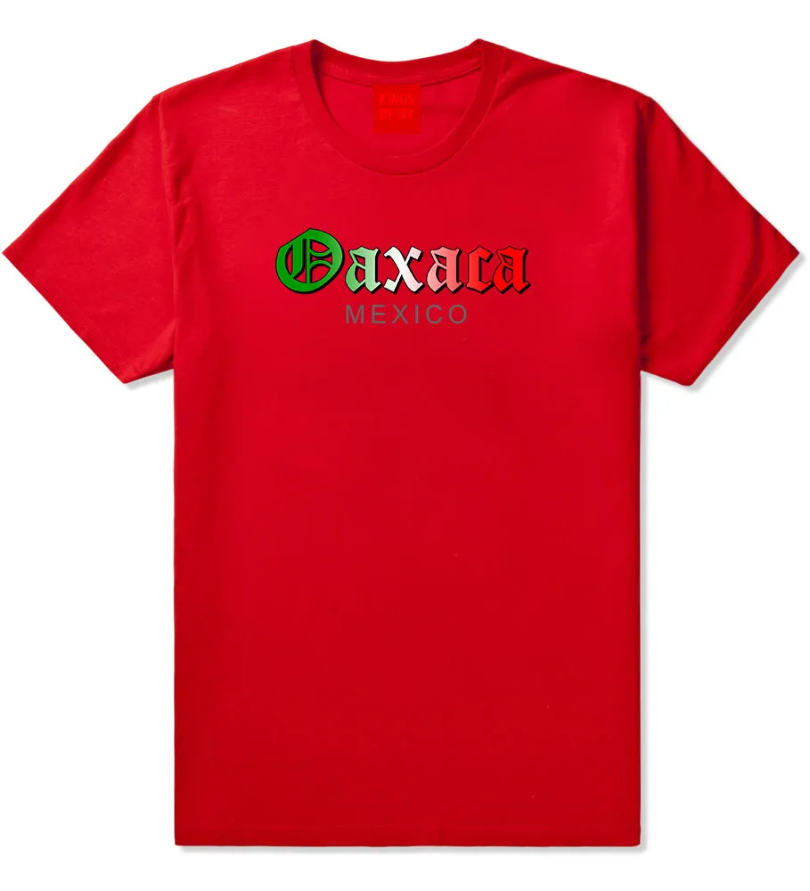 Oaxaca Mexico Mens T-Shirt