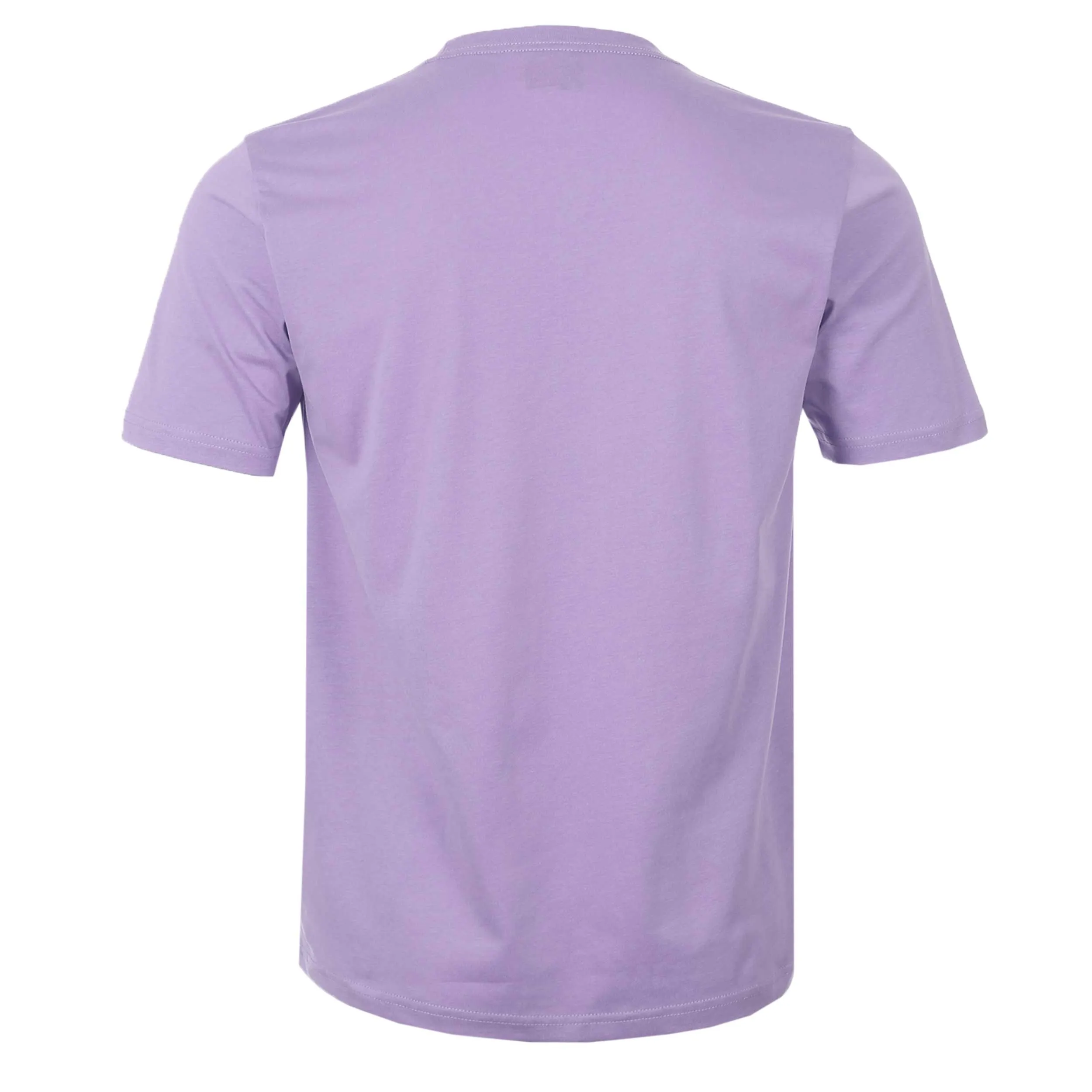 Paul Smith Zebra Badge T Shirt in Lilac