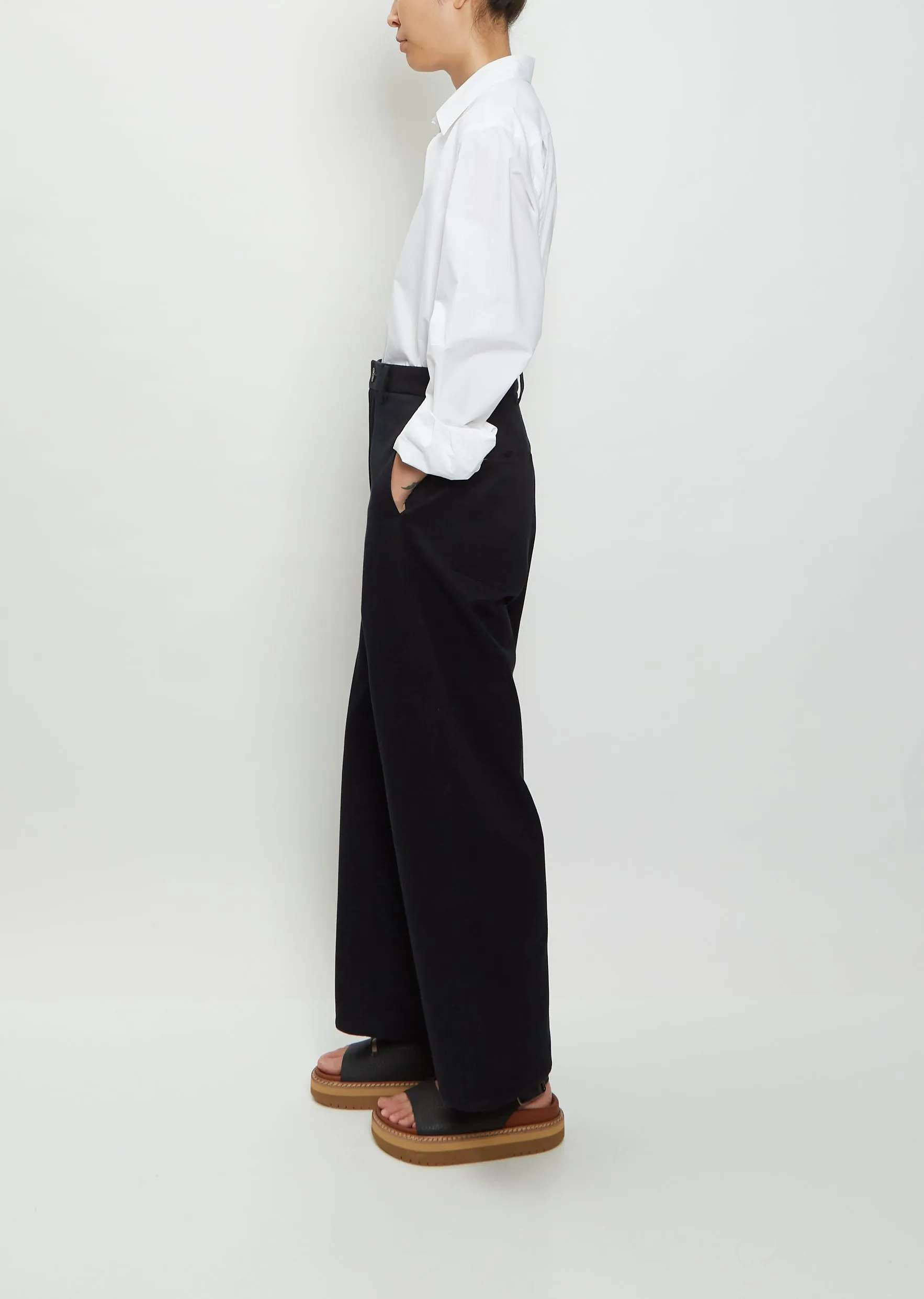 Pella Casual Wider Pants
