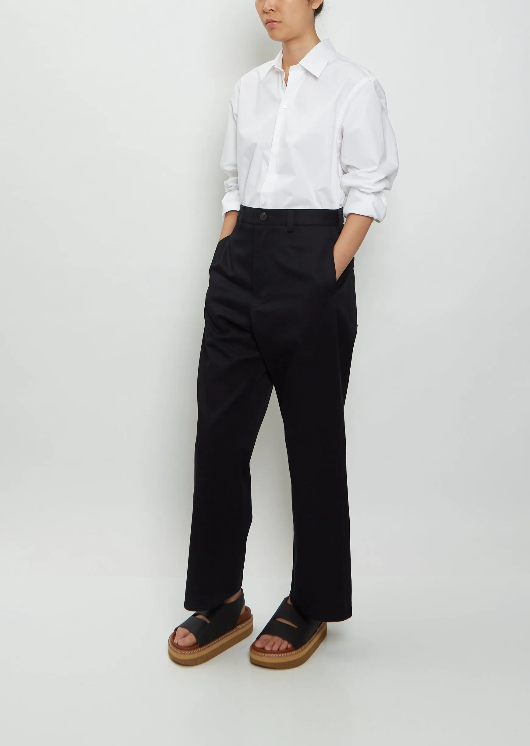 Pella Casual Wider Pants